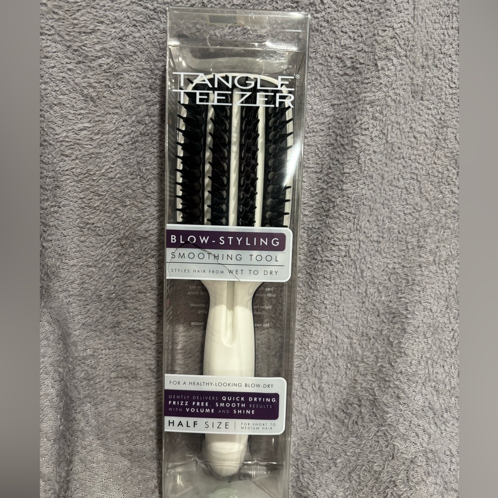 Tangle Teezer Blow Styling Smoothing Hairbrush Tool, Gentle and Fast‎ Drying